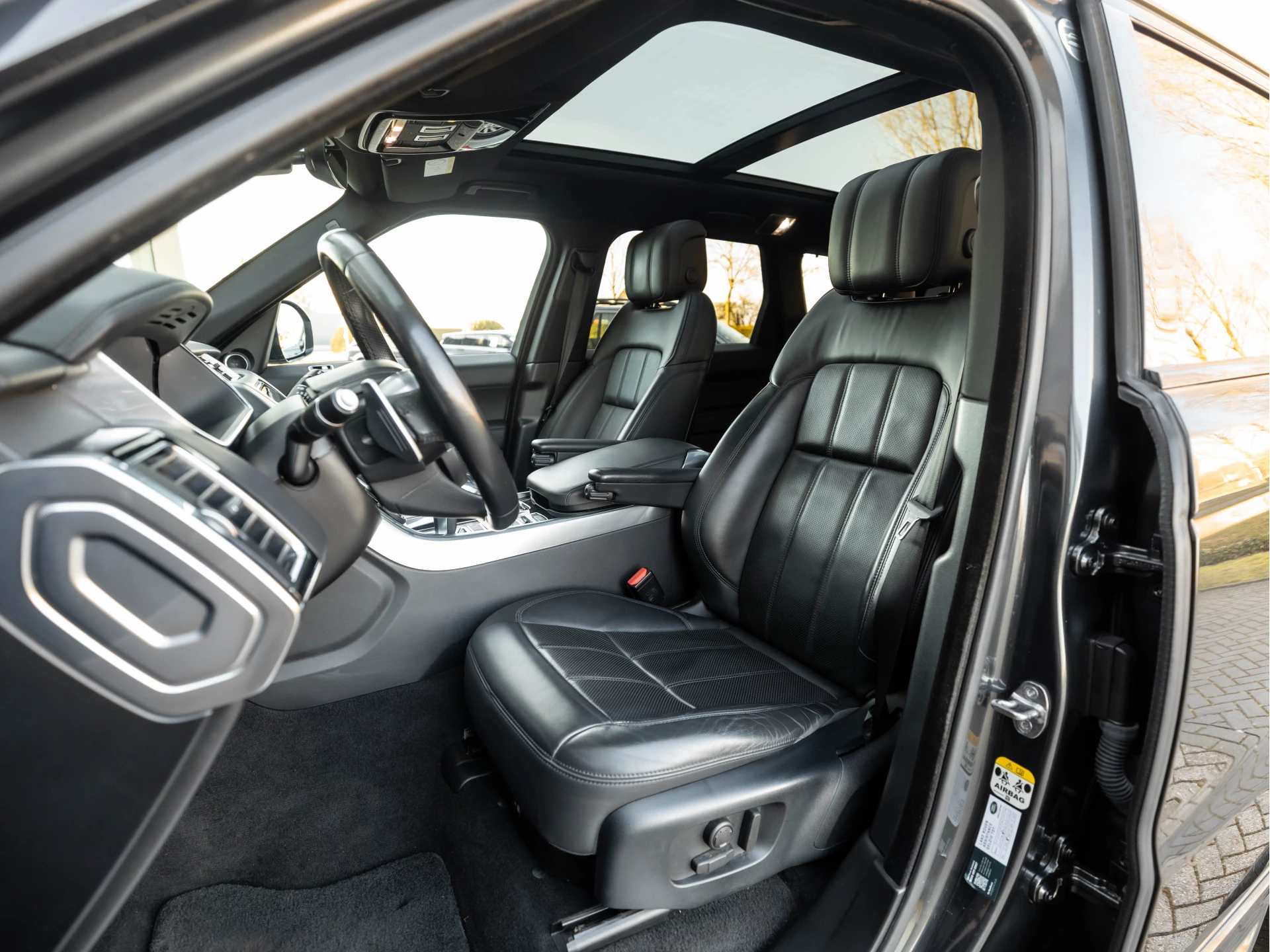 Hoofdafbeelding Land Rover Range Rover Sport