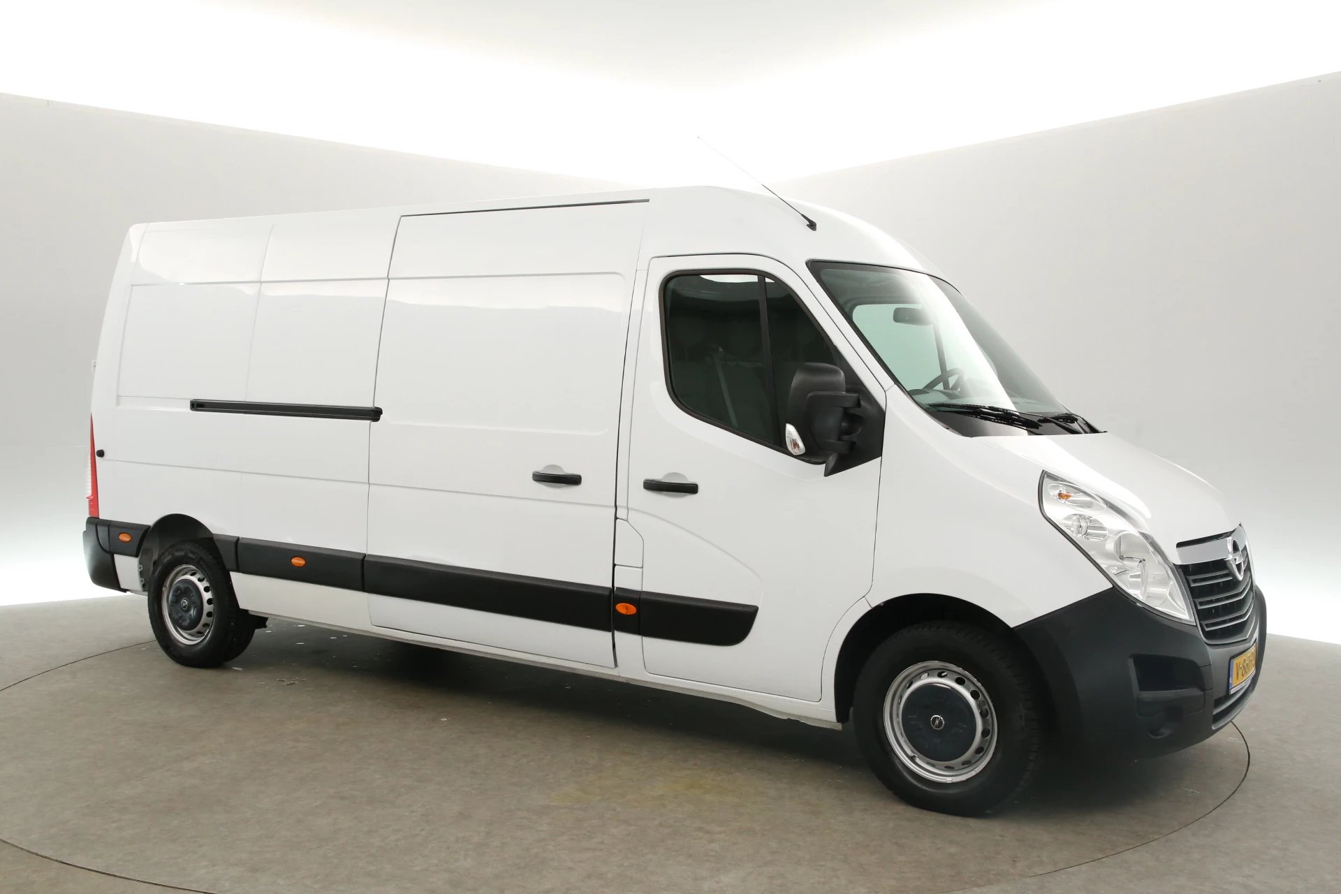 Hoofdafbeelding Opel Movano