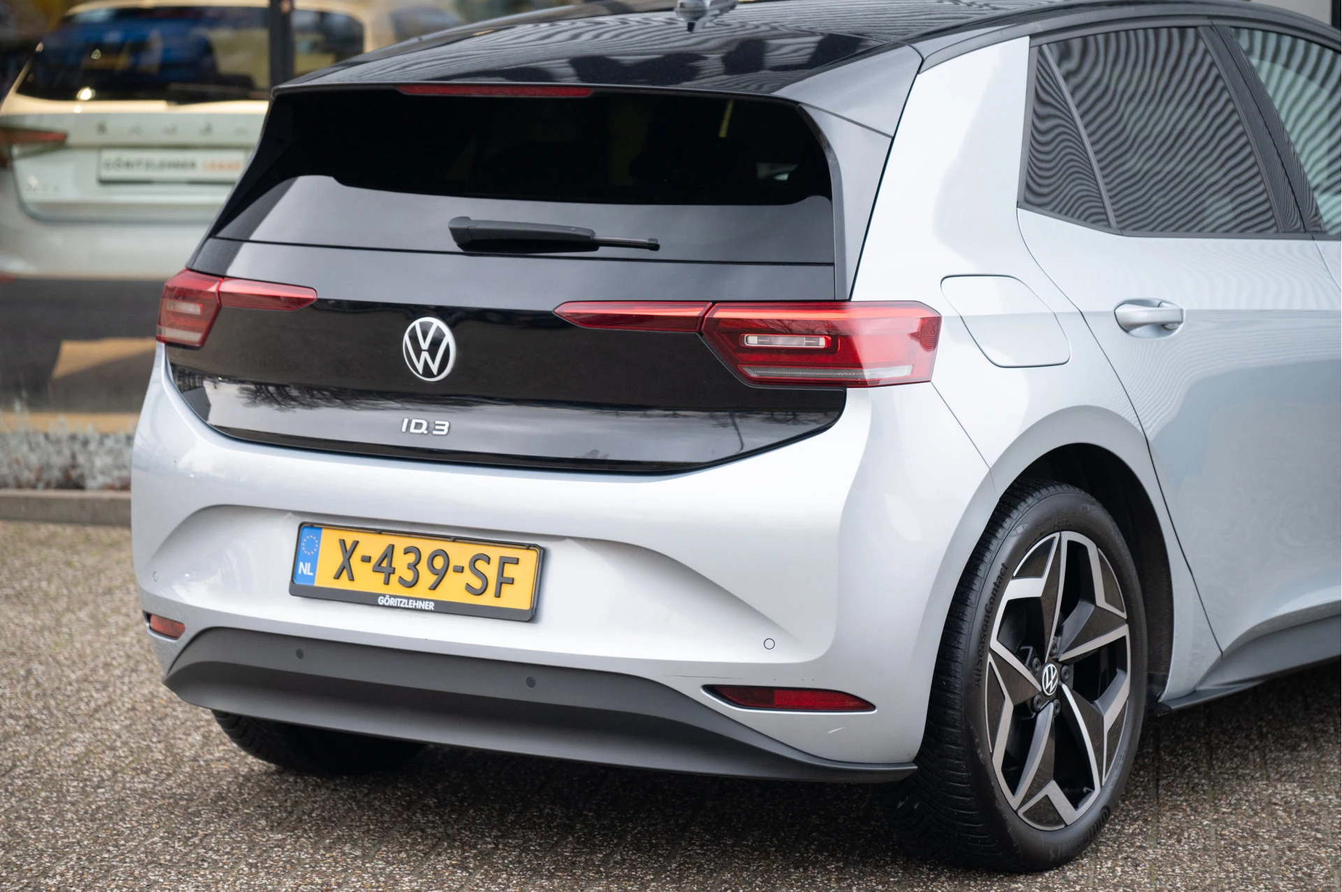 Hoofdafbeelding Volkswagen ID.3