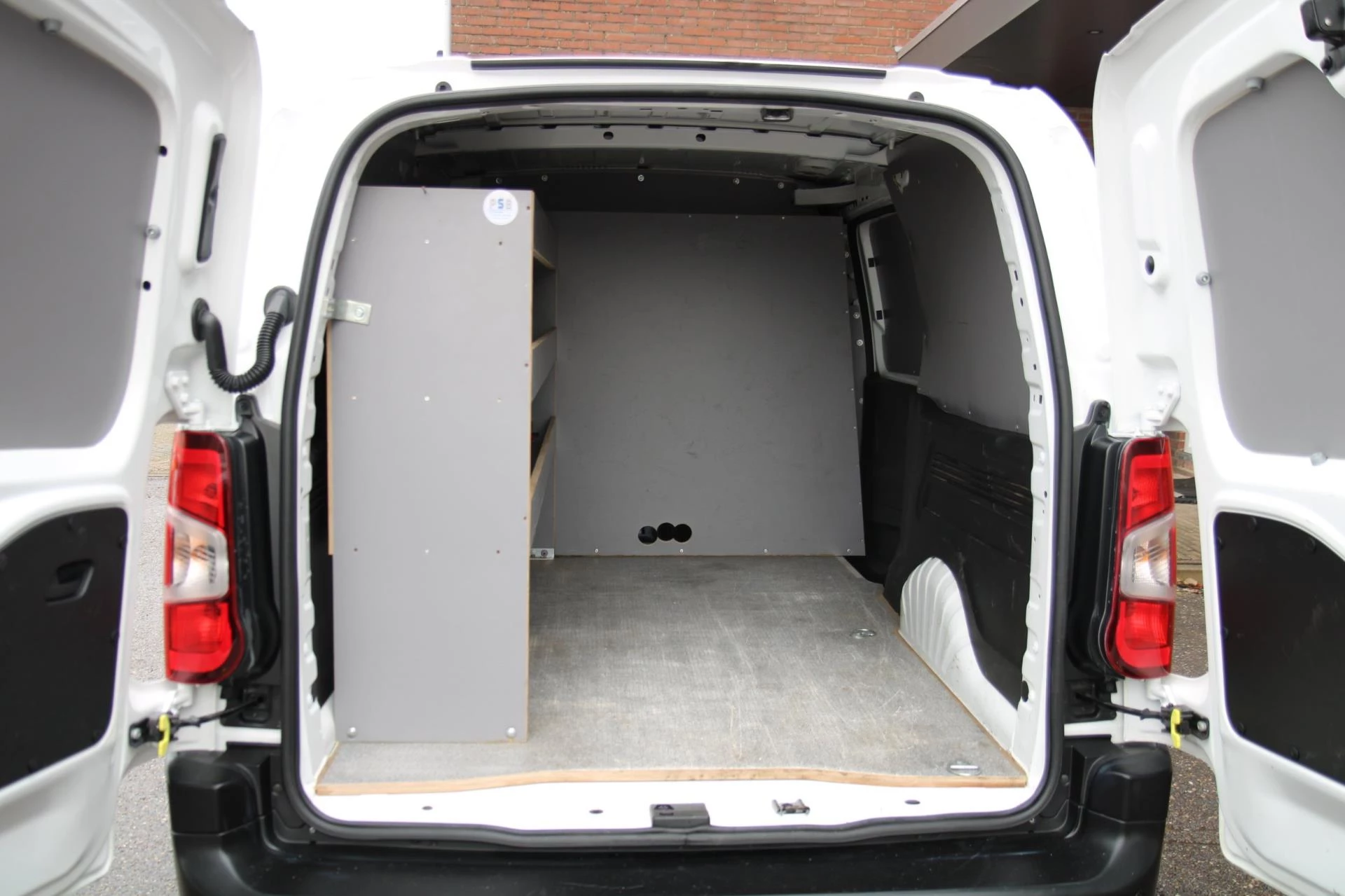 Hoofdafbeelding Opel Combo