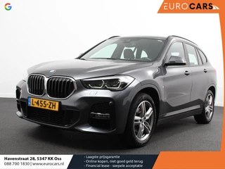BMW X1 sDrive18i Automaat M-Sport | Navigatie | Adaptive Cruise Control | Stoelverwarming  | Elektrische achterklep | Climate Control | Lichtmetalen velgen