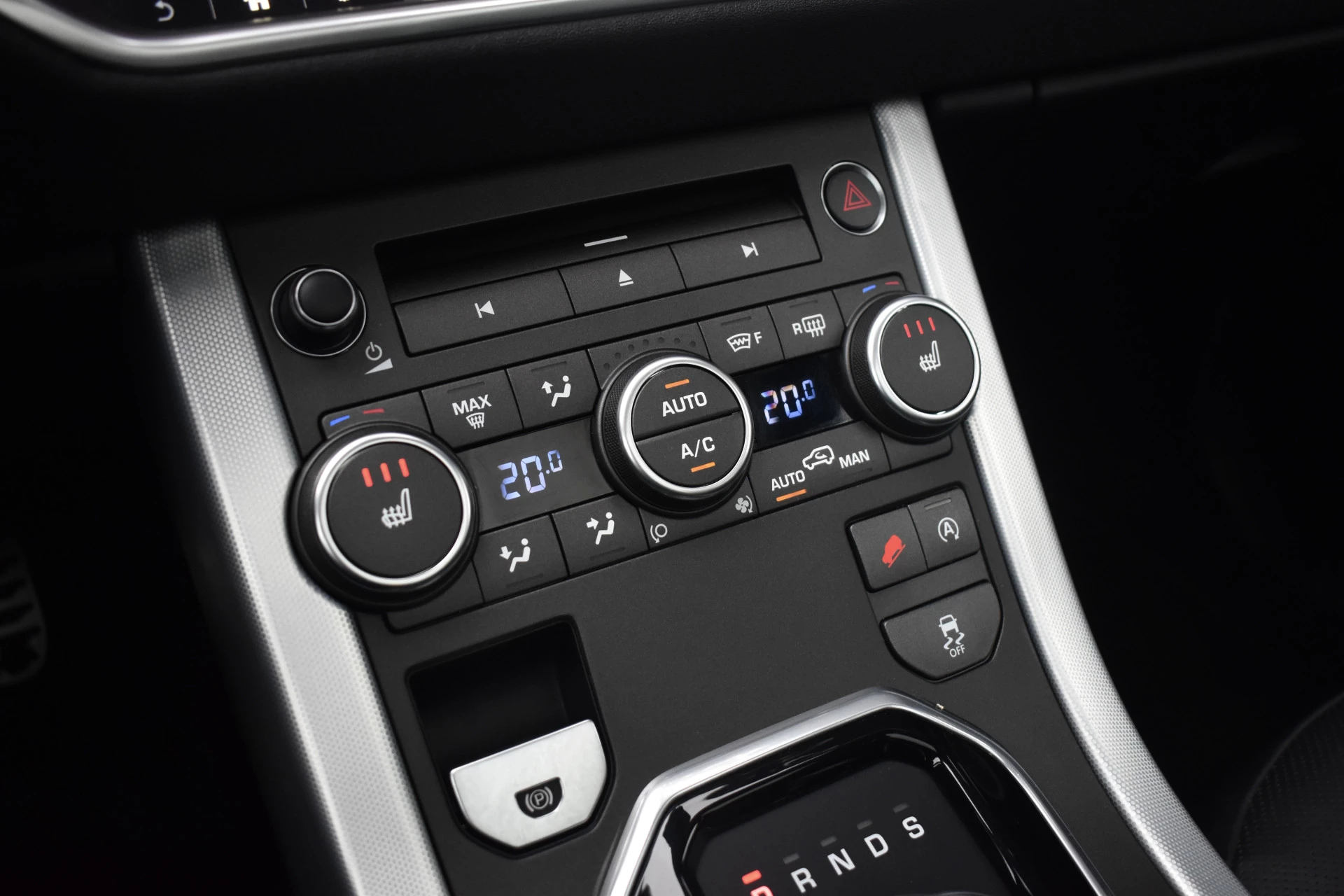 Hoofdafbeelding Land Rover Range Rover Evoque