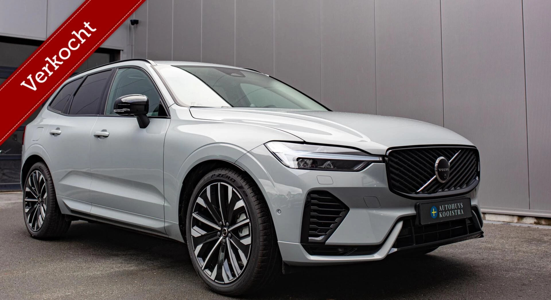 Hoofdafbeelding Volvo XC60