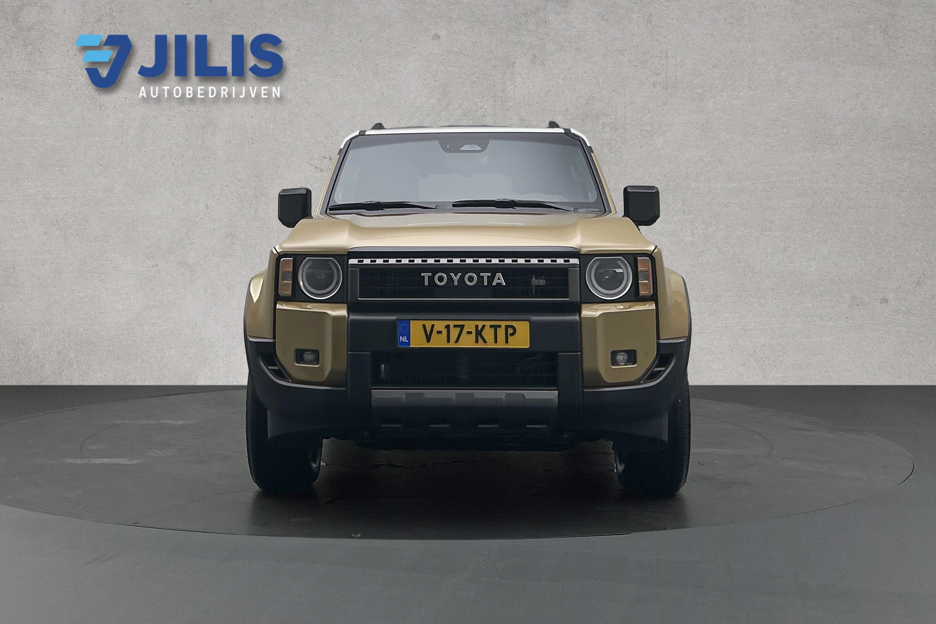 Hoofdafbeelding Toyota Land Cruiser