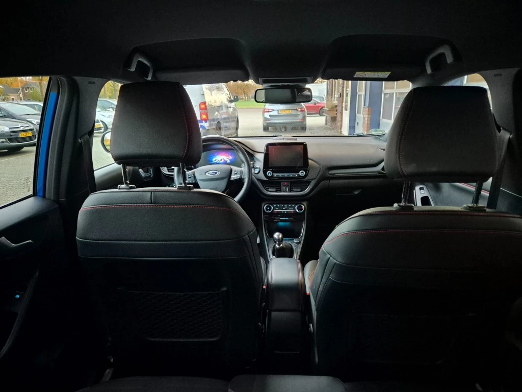 Hoofdafbeelding Ford Puma