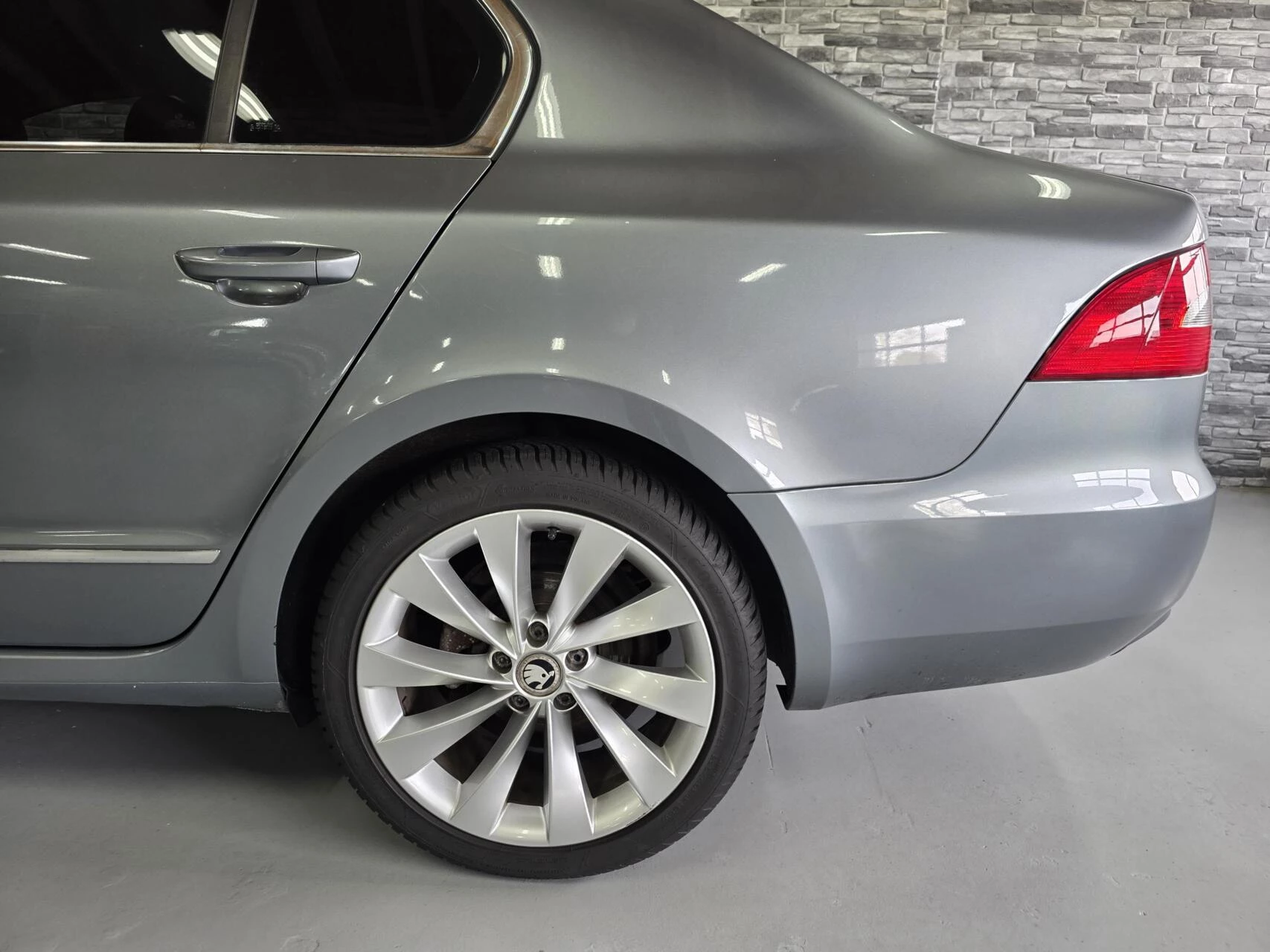 Hoofdafbeelding Škoda Superb