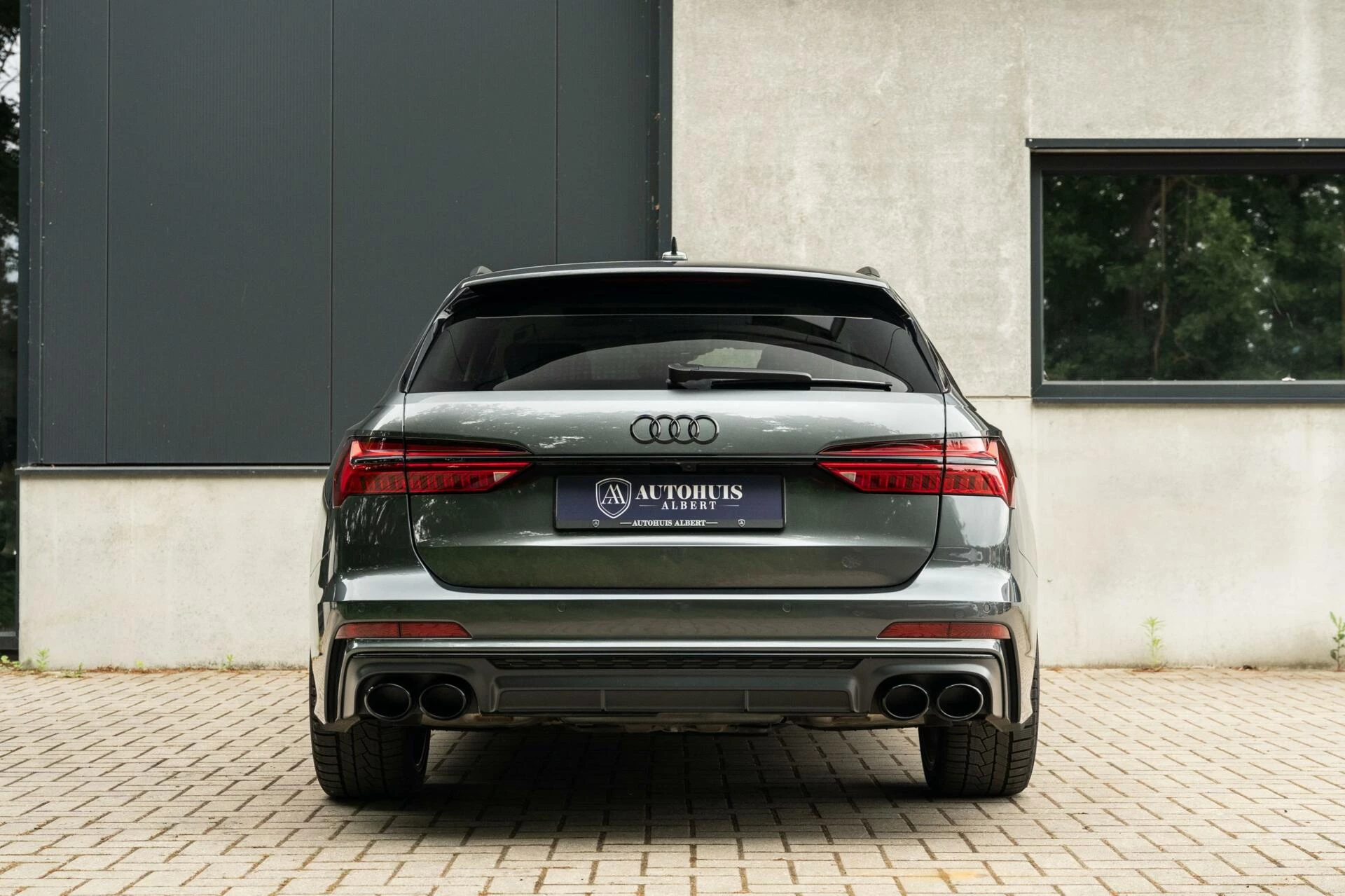 Hoofdafbeelding Audi A6