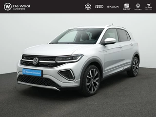 Volkswagen T-Cross 1.0 TSI 115 pk DSG R-Line Edition | IQ Light | Achteruitrijcamera | Stoelverwarming | Adaptive Cruise | Apple Carplay