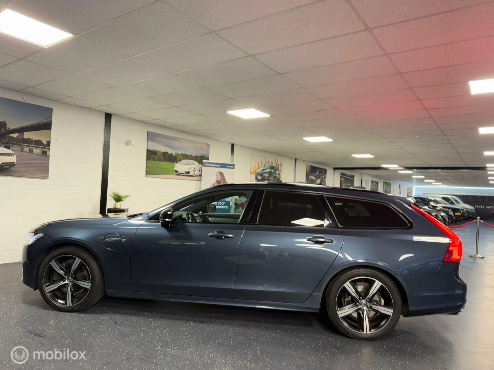 Hoofdafbeelding Volvo V90