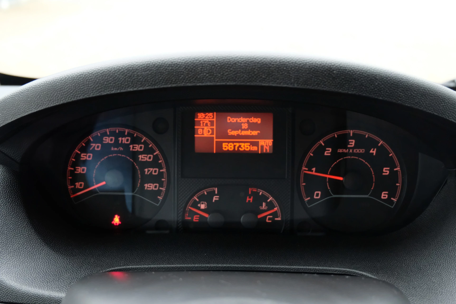 Hoofdafbeelding Fiat Ducato