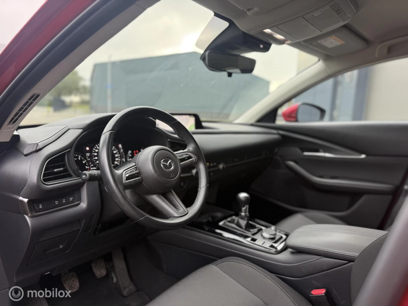 Hoofdafbeelding Mazda CX-30