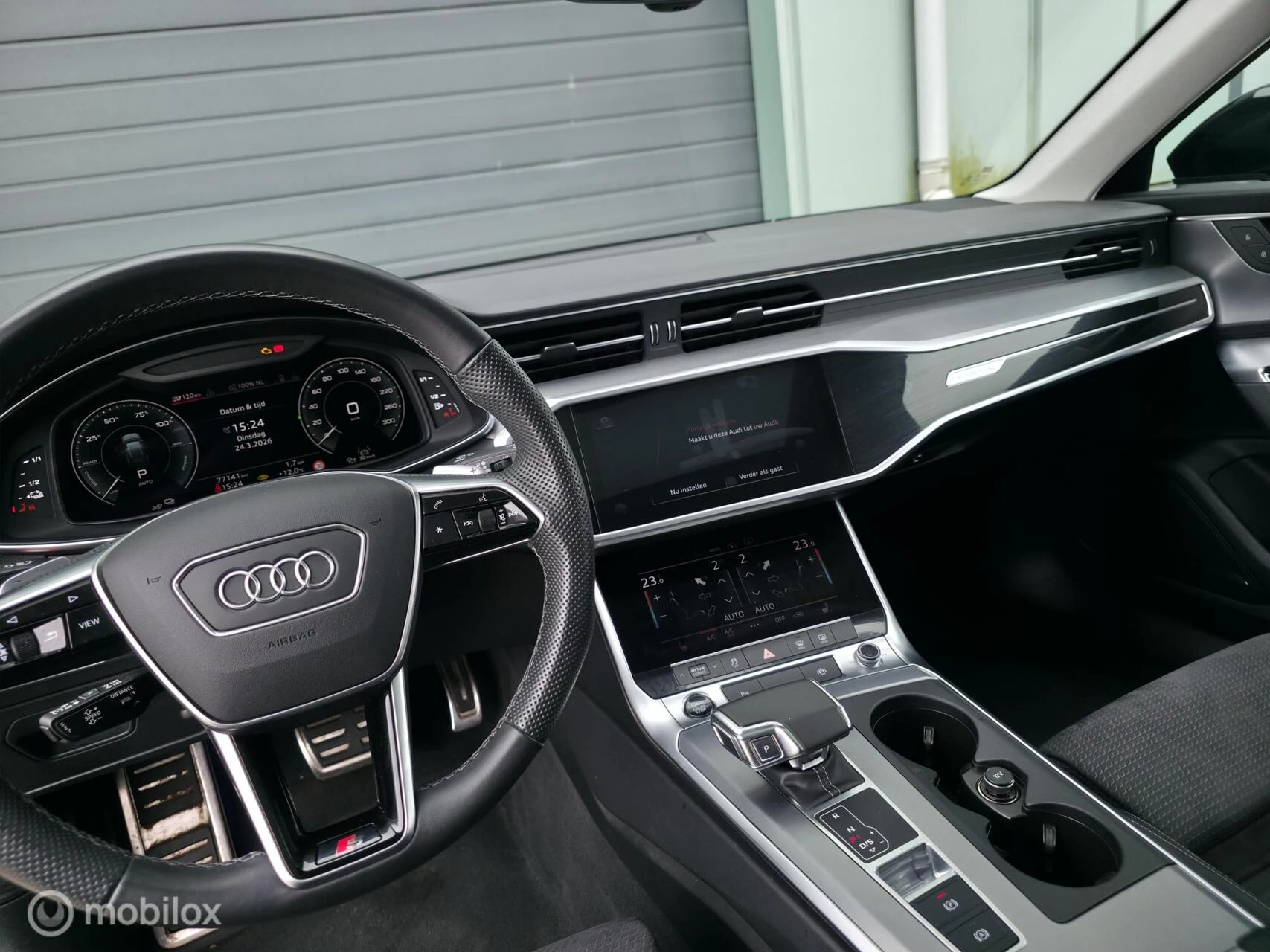 Hoofdafbeelding Audi A6