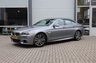 BMW 5 Serie 520I EXECUTIVE M SPORT/ORIG.NL/18