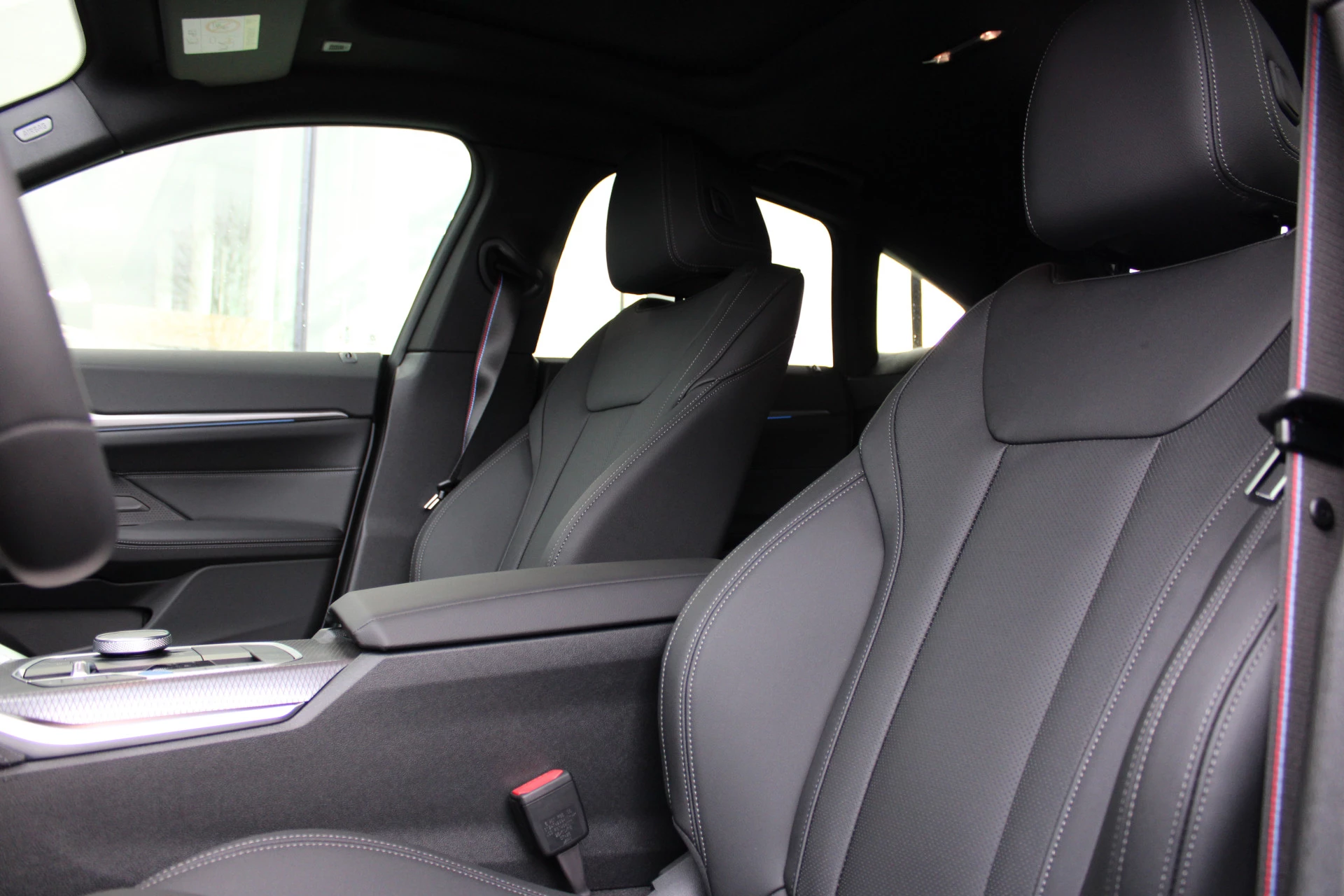 Hoofdafbeelding BMW i4