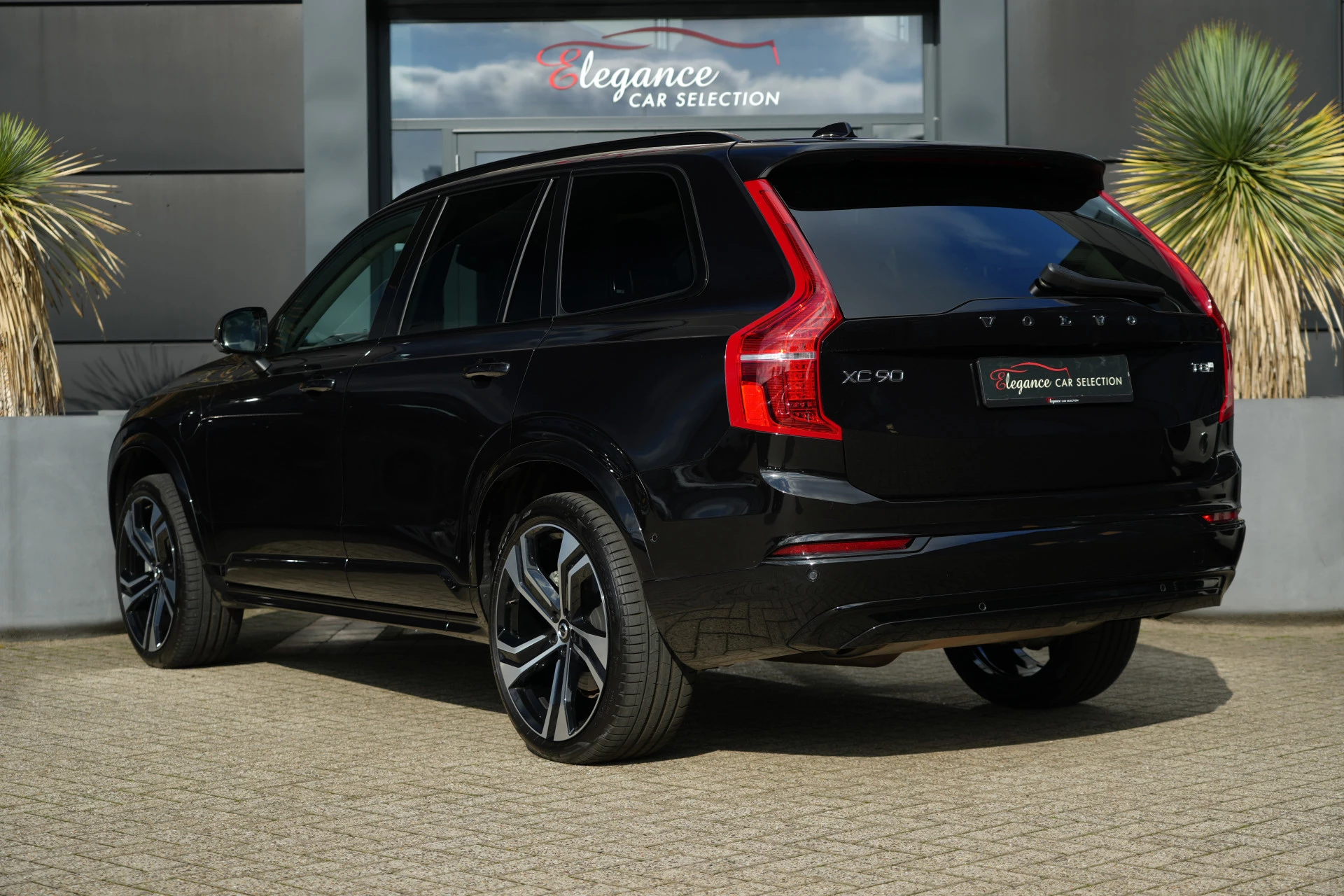 Hoofdafbeelding Volvo XC90