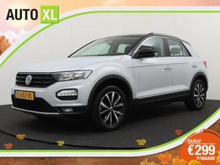 Volkswagen T-Roc 1.5 150 PK Aut. Style+ Camera Climate Trekhaak Adapt.Cruise 17'LMV 