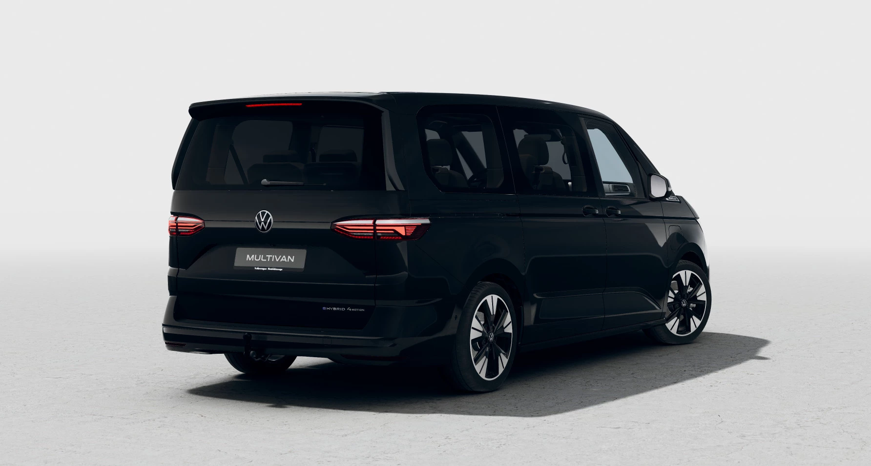 Hoofdafbeelding Volkswagen Multivan