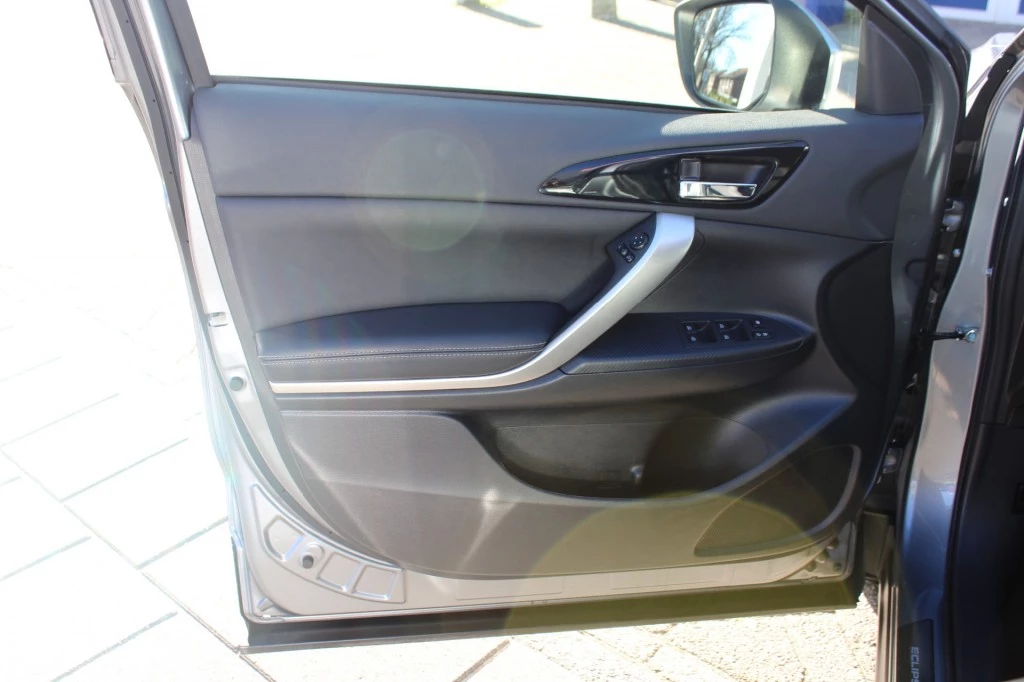 Hoofdafbeelding Mitsubishi Eclipse Cross