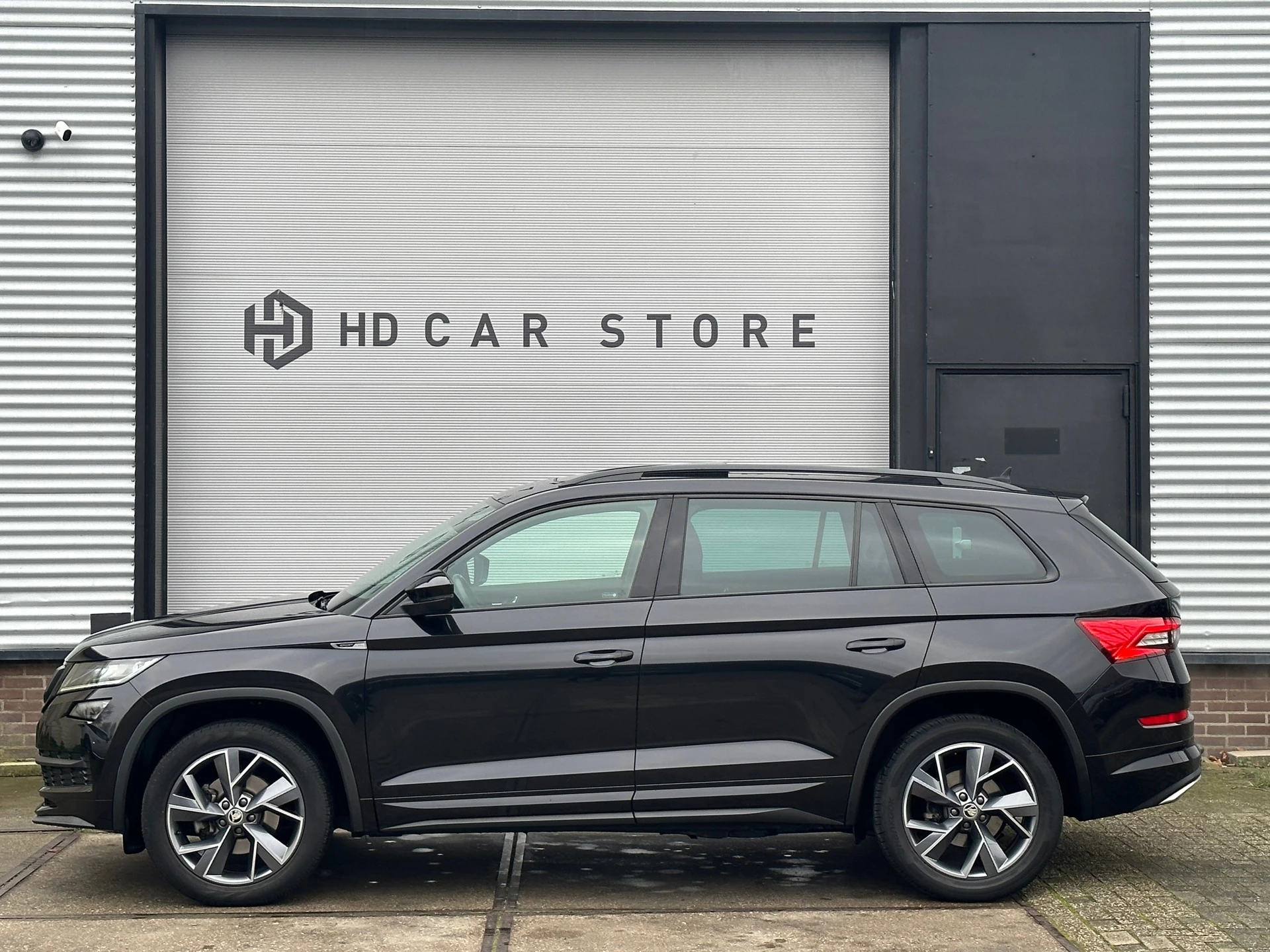 Hoofdafbeelding Škoda Kodiaq