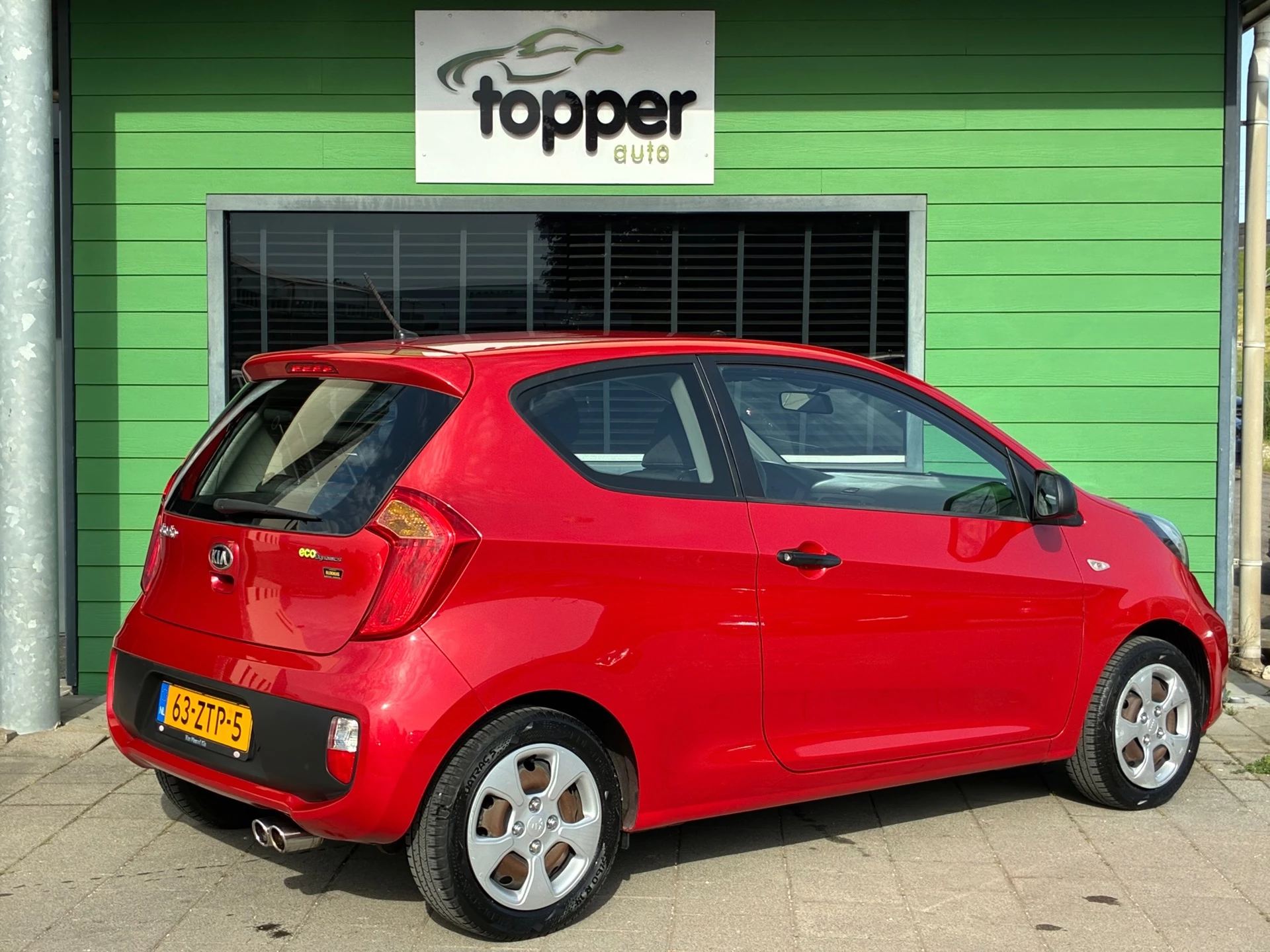 Hoofdafbeelding Kia Picanto