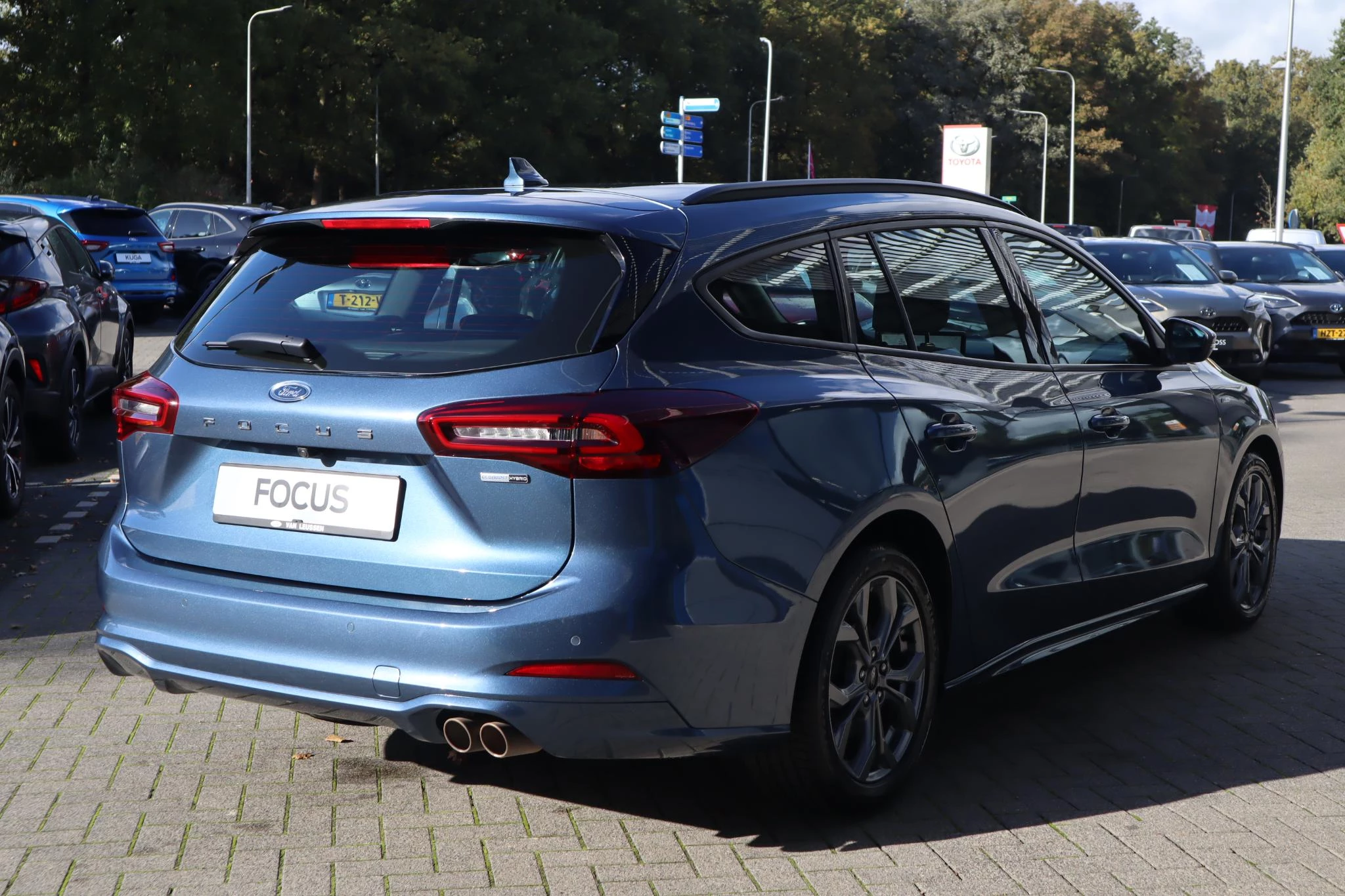 Hoofdafbeelding Ford Focus