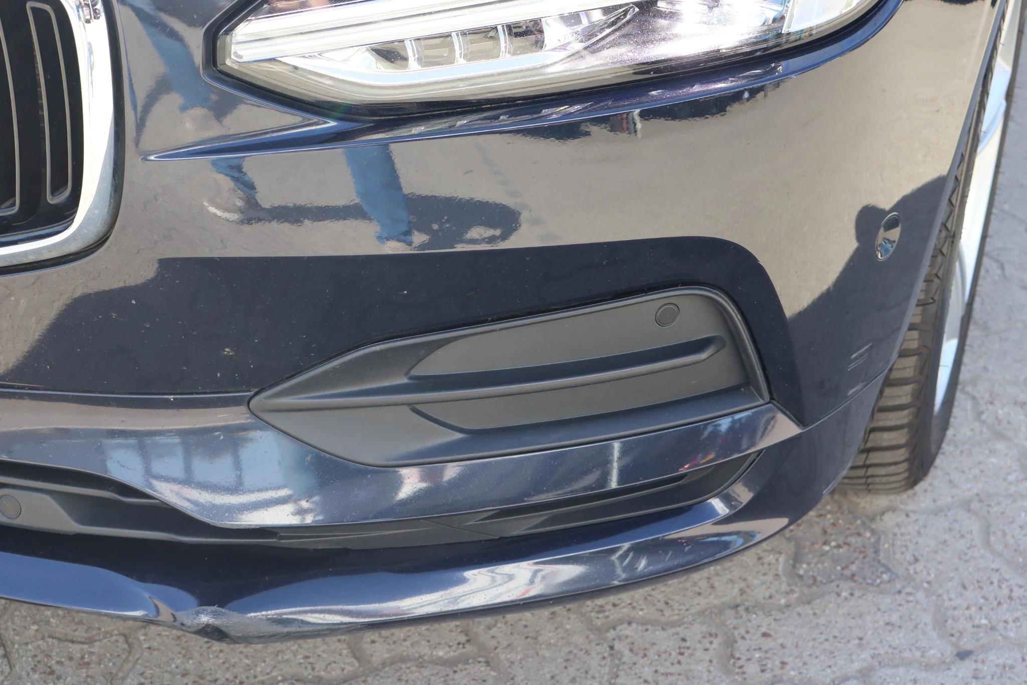 Hoofdafbeelding Volvo V90