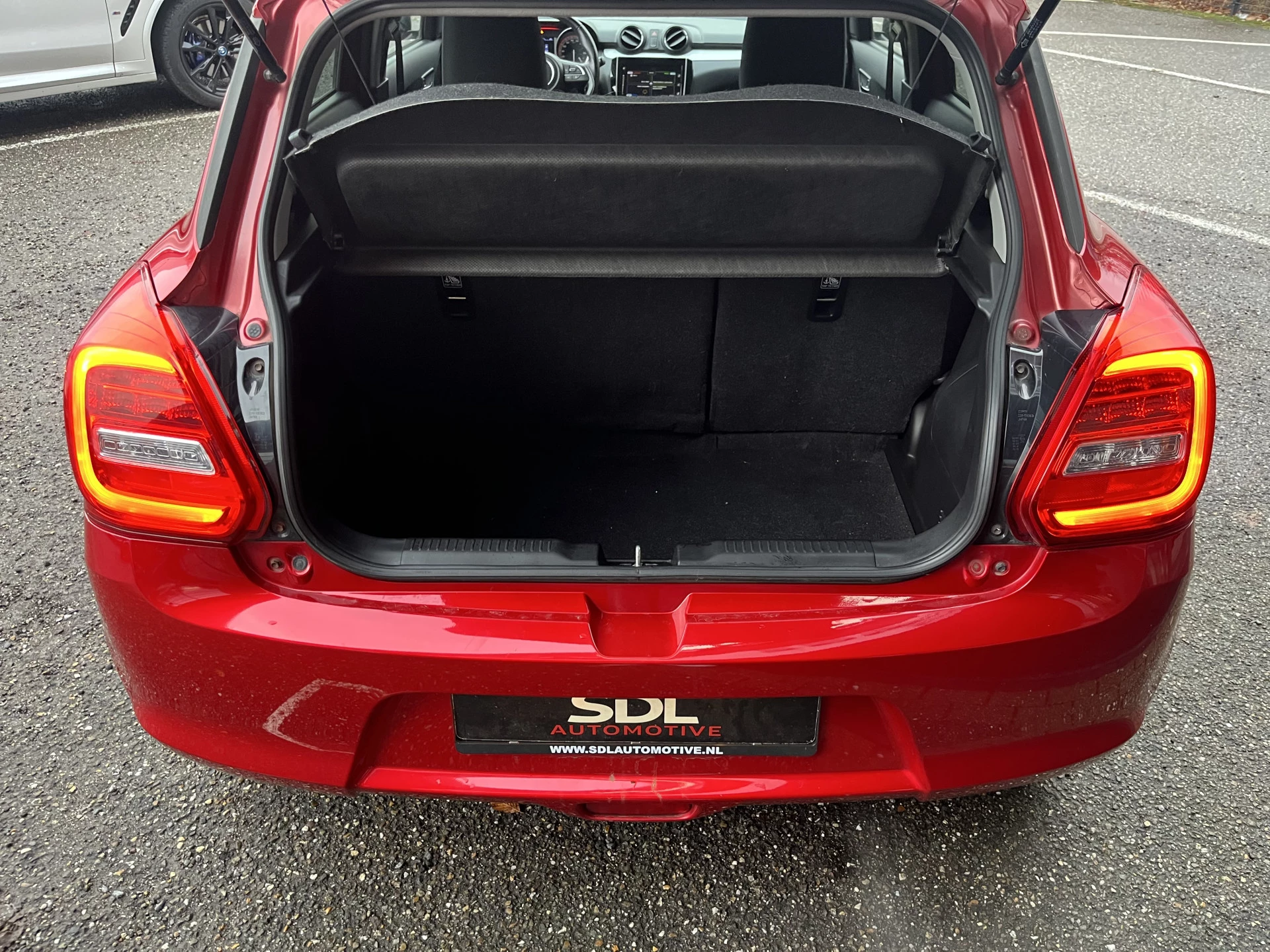 Hoofdafbeelding Suzuki Swift