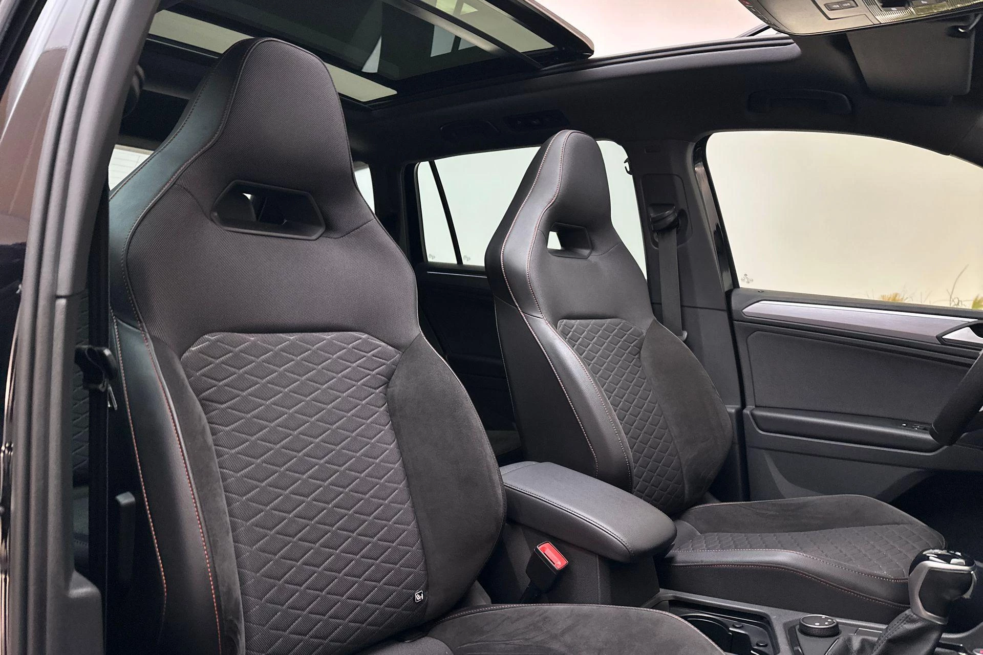 Hoofdafbeelding SEAT Tarraco