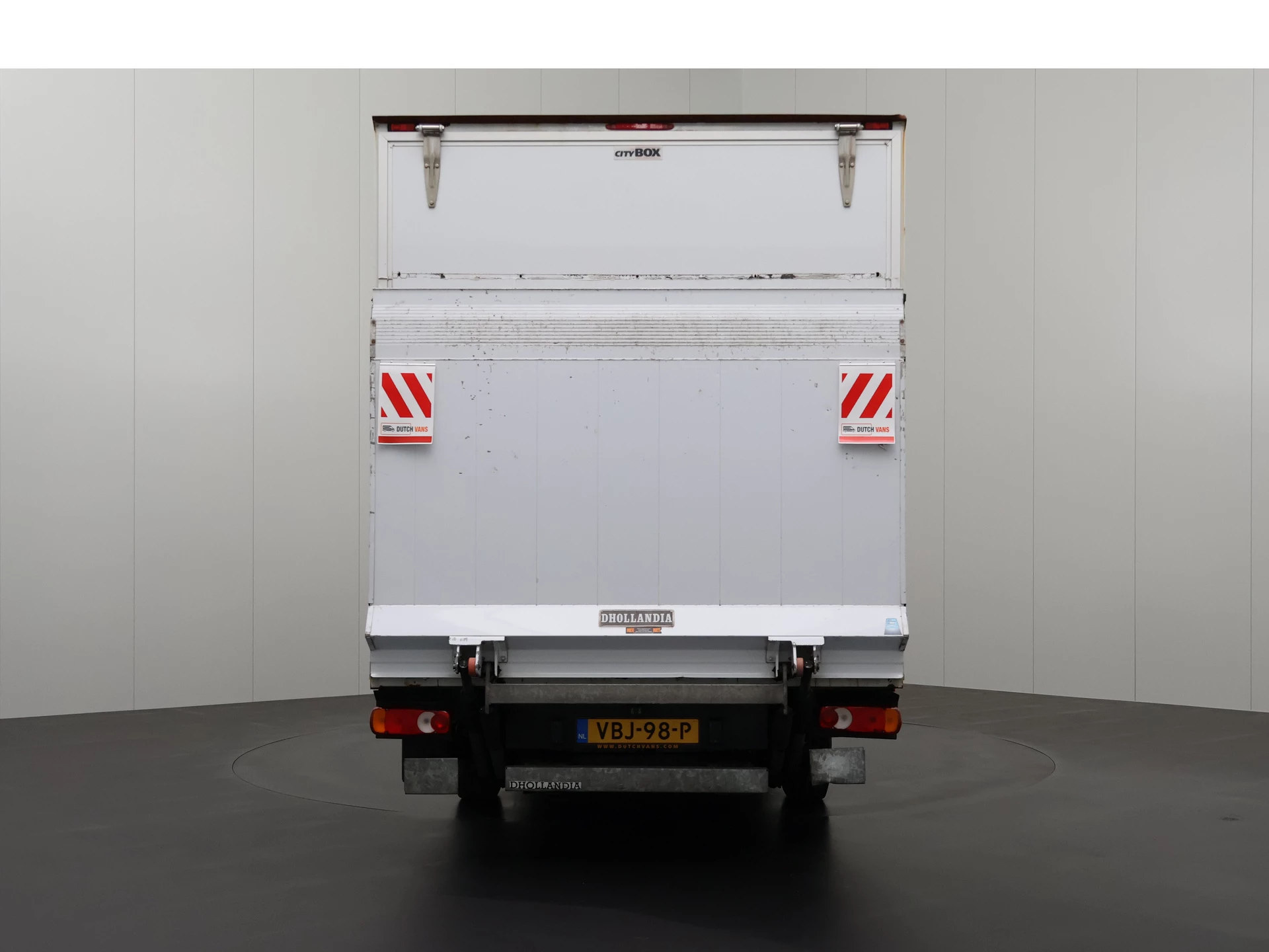 Hoofdafbeelding Peugeot Boxer