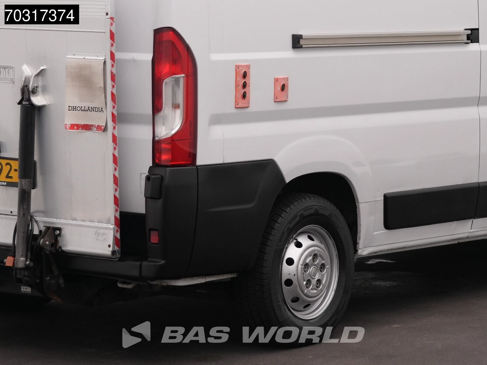 Hoofdafbeelding Fiat Ducato