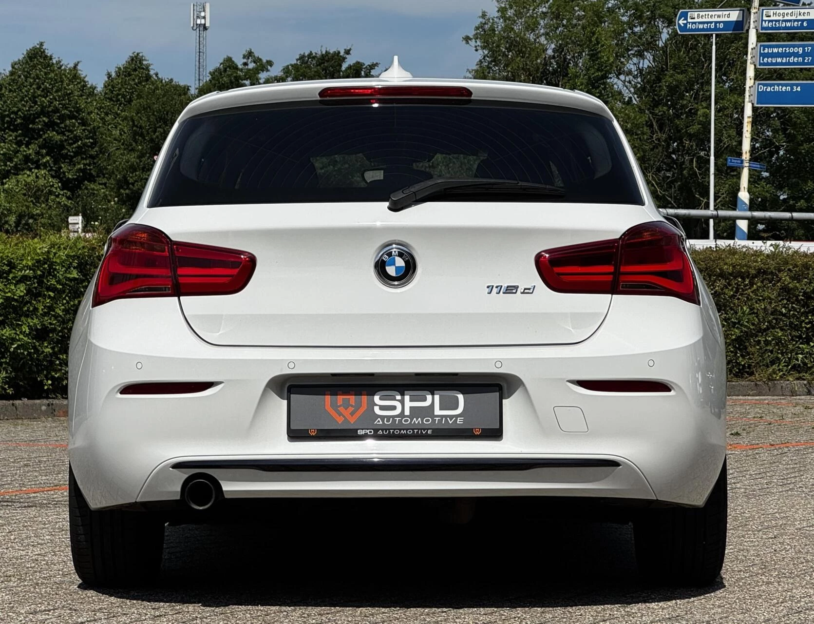 Hoofdafbeelding BMW 1 Serie
