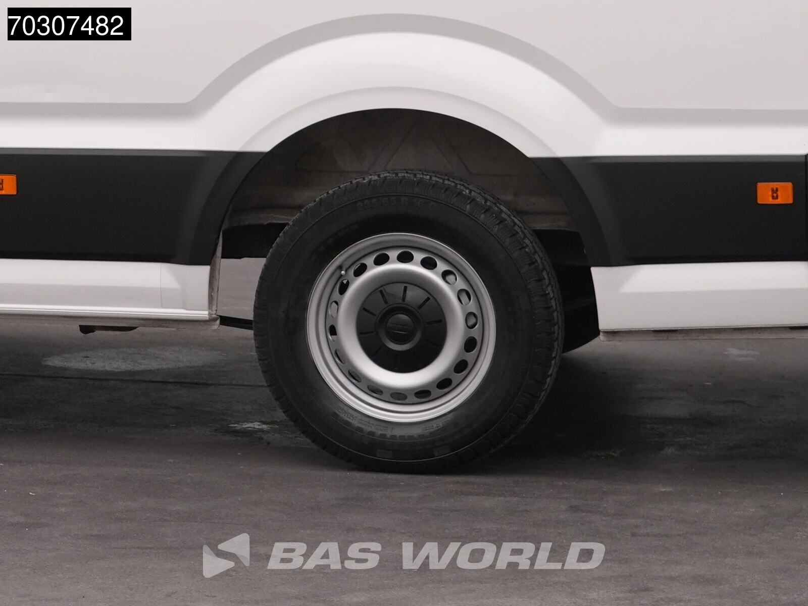 Hoofdafbeelding MAN TGE