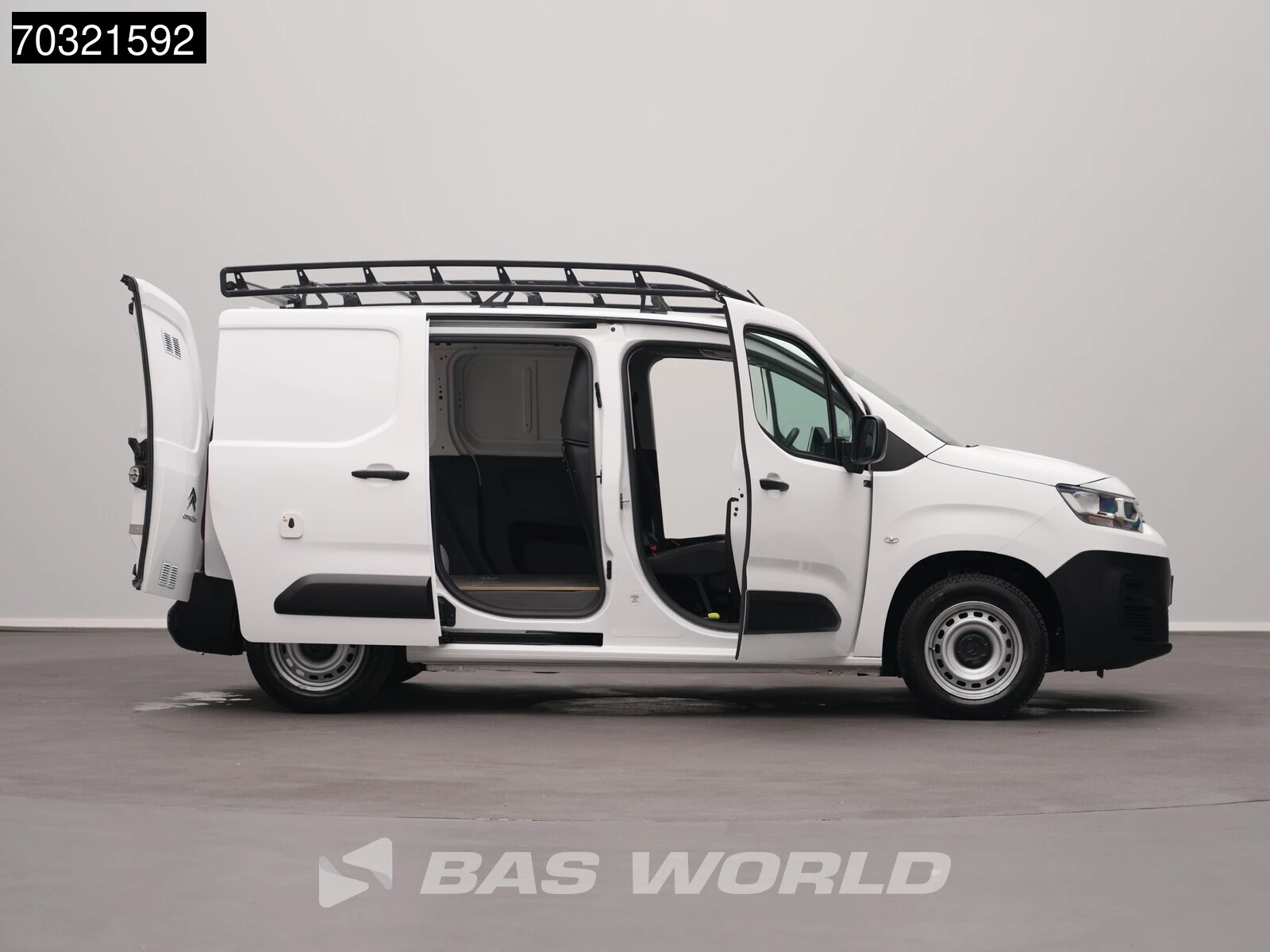 Hoofdafbeelding Citroën Berlingo