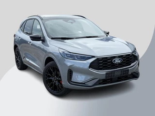 Ford Kuga 2.5 PHEV ST-Line X SCI | 243pk | Driver Assistance pack | Matrix LED | Black Package | Wegklapbare Trekhaak | Panoramadak | Winterpack | 2.100kg Trekgewicht