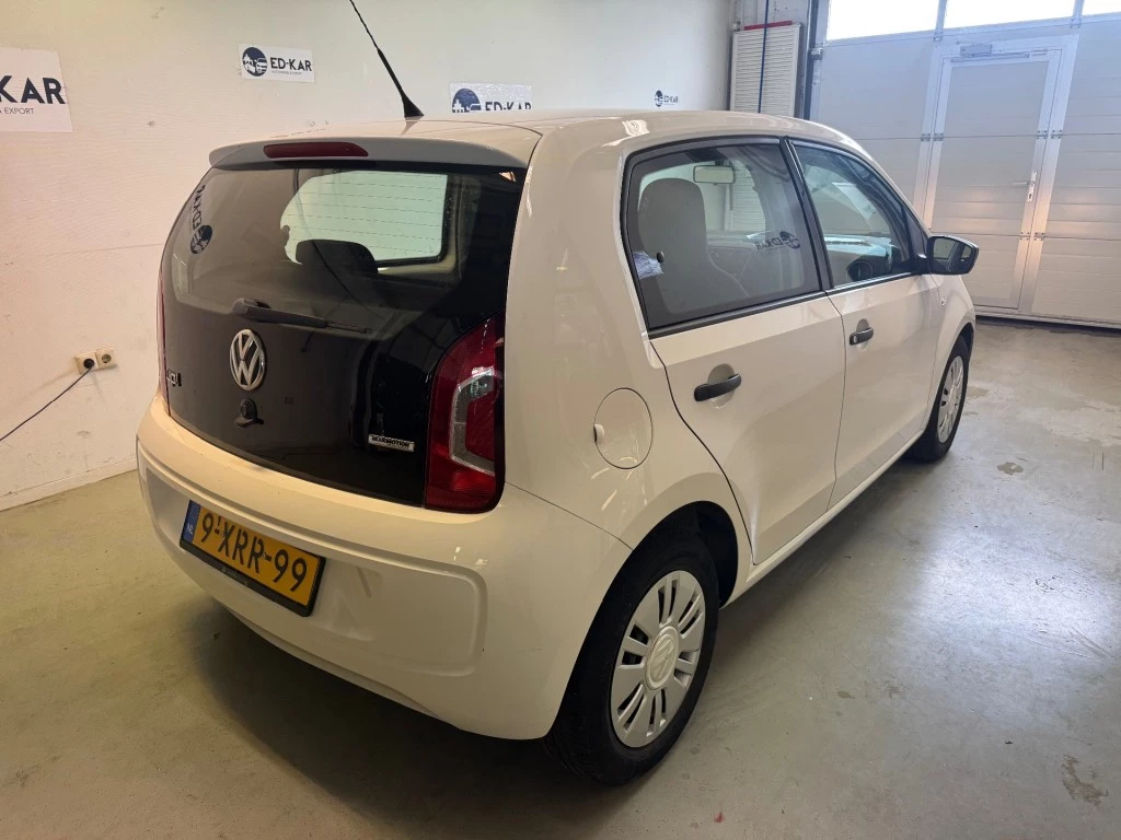 Hoofdafbeelding Volkswagen up!