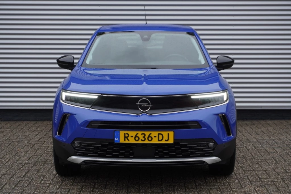 Hoofdafbeelding Opel Mokka