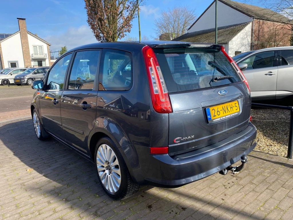 Hoofdafbeelding Ford C-MAX