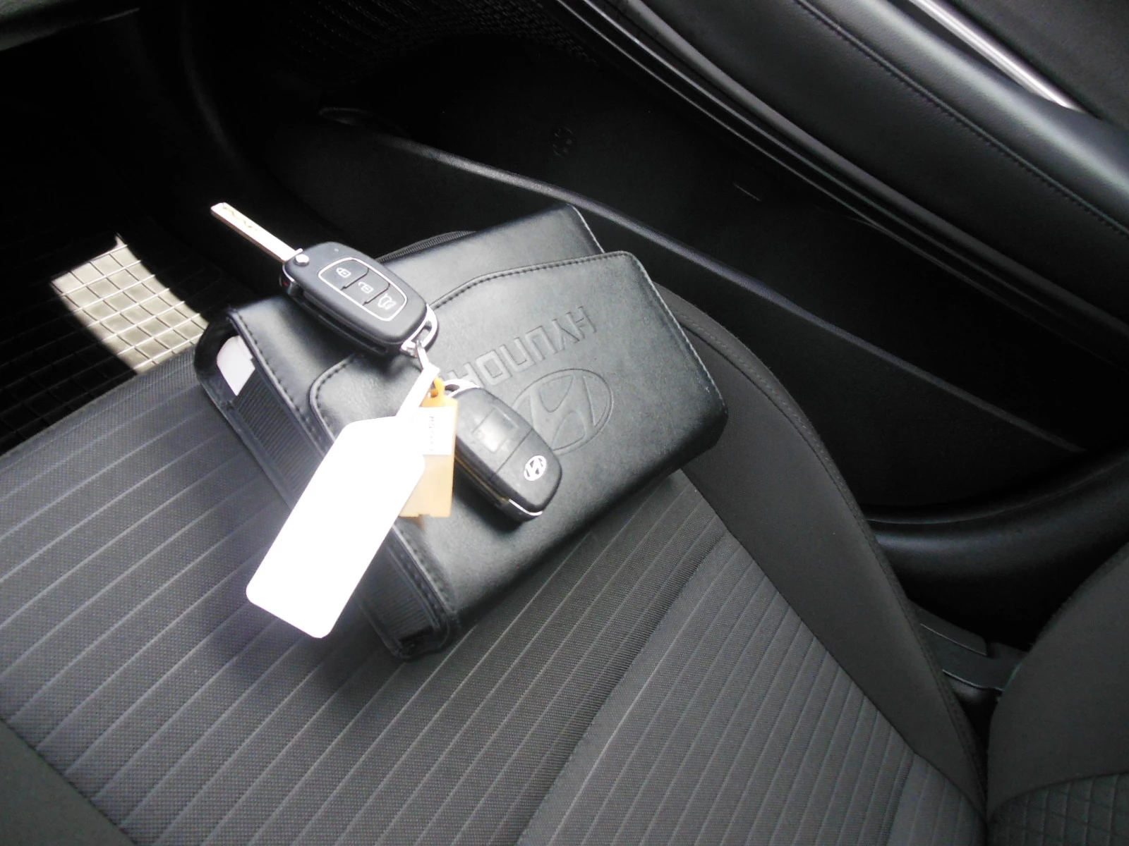 Hoofdafbeelding Hyundai i20