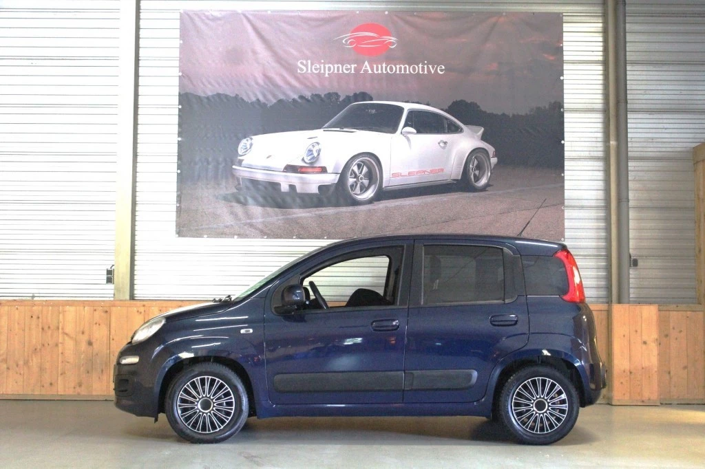 Hoofdafbeelding Fiat Panda