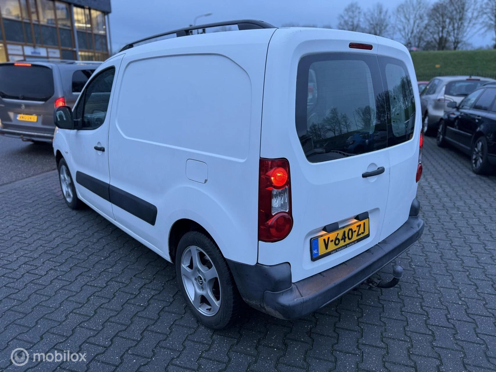 Hoofdafbeelding Citroën Berlingo