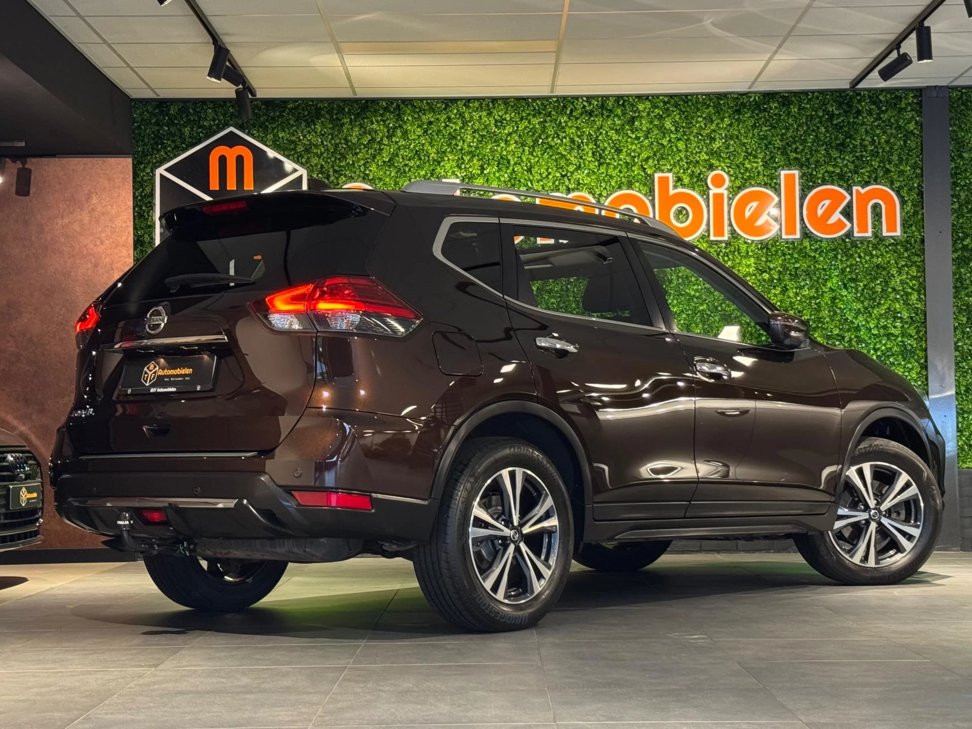 Hoofdafbeelding Nissan X-Trail