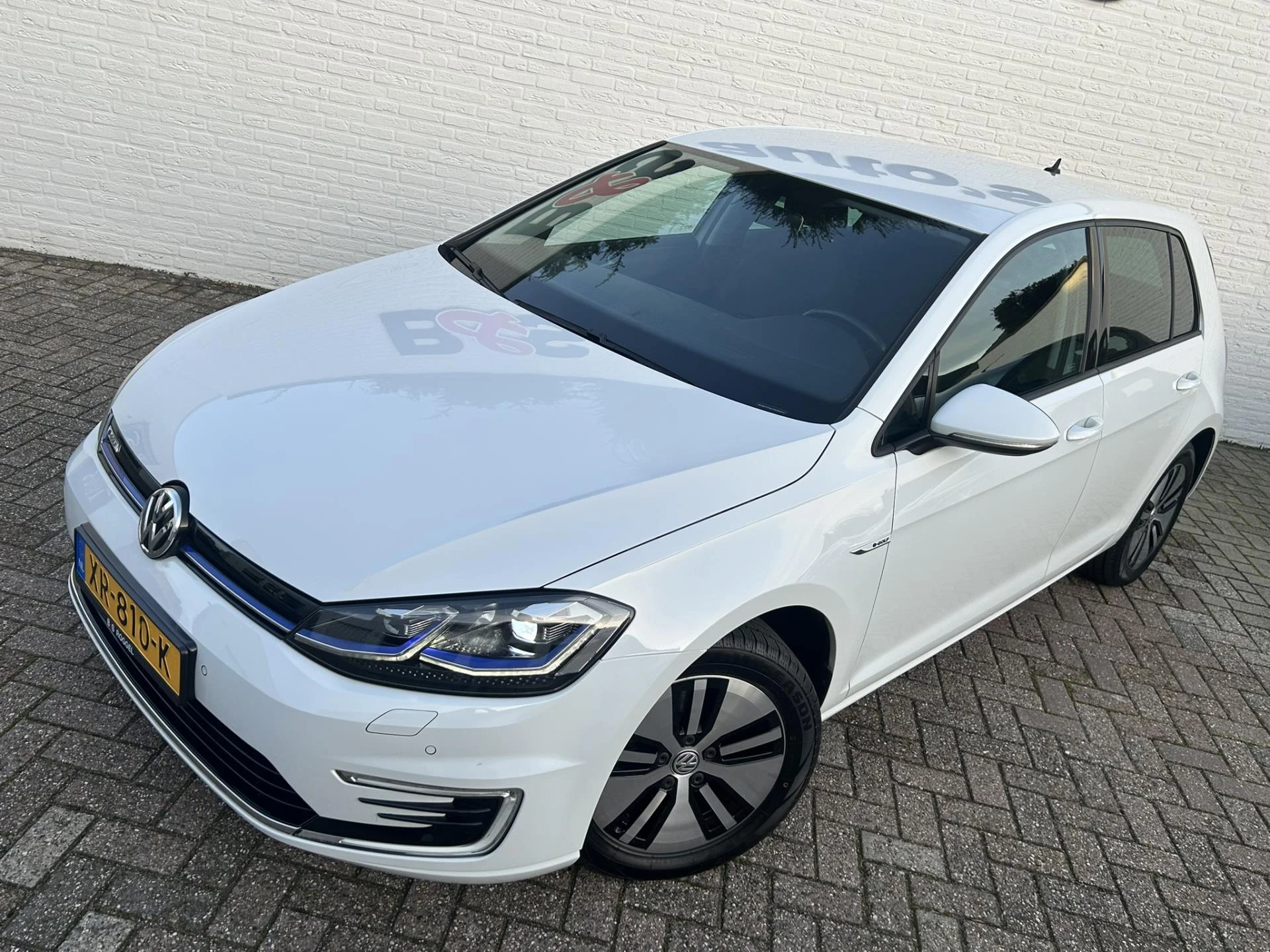 Hoofdafbeelding Volkswagen e-Golf