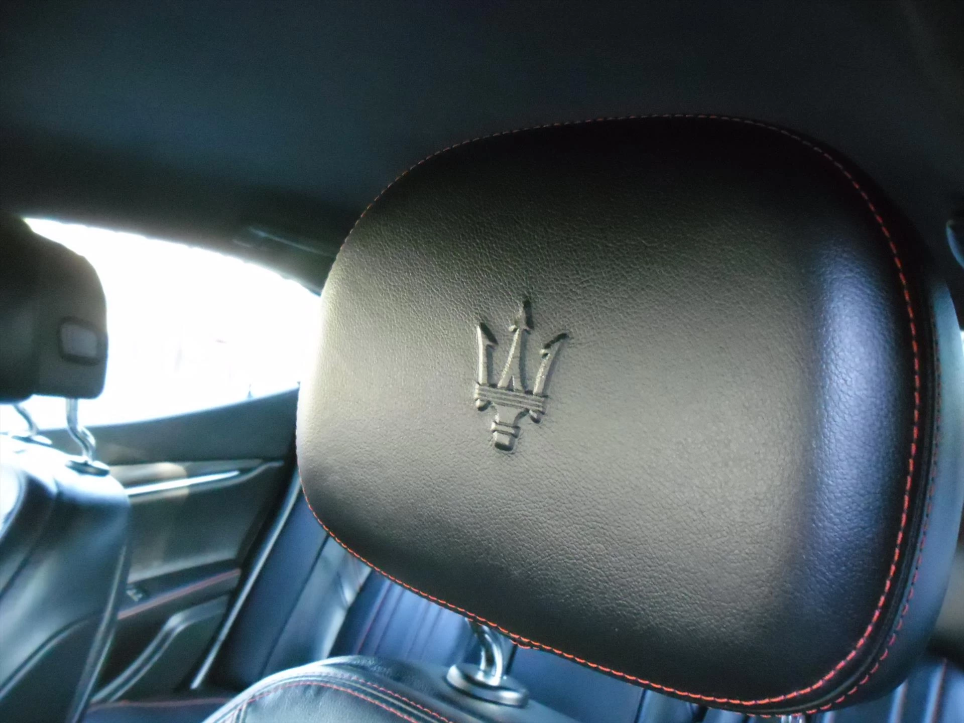 Hoofdafbeelding Maserati Ghibli