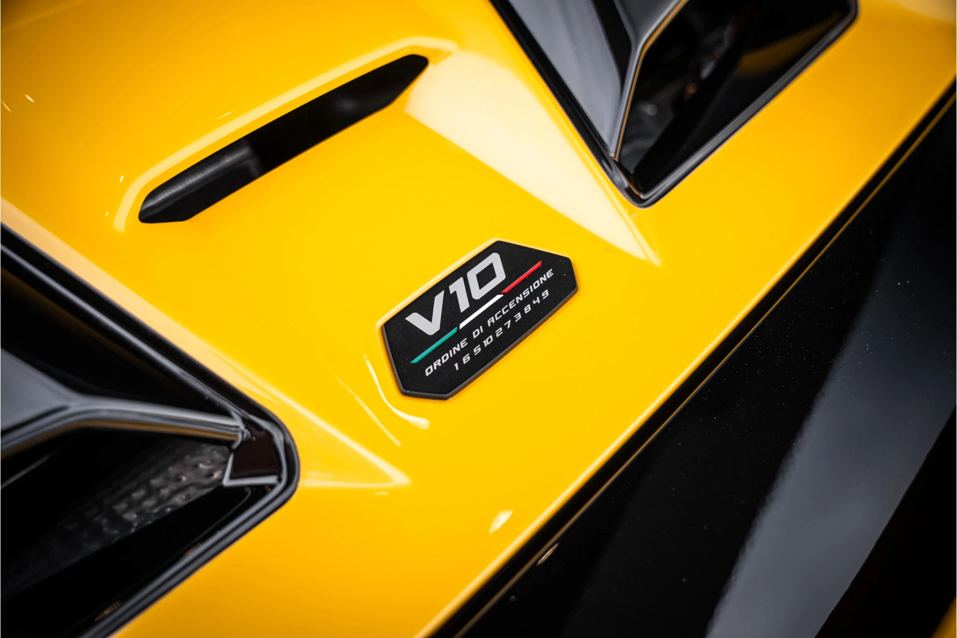 Hoofdafbeelding Lamborghini Huracán