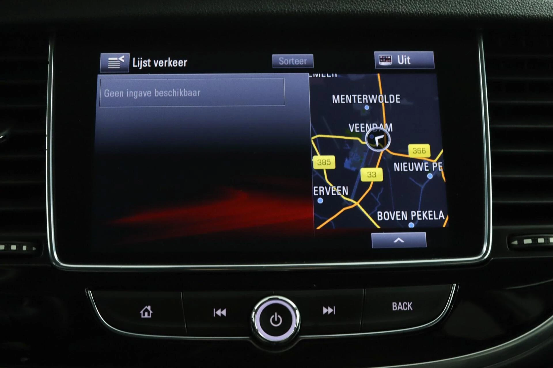 Hoofdafbeelding Opel Mokka X