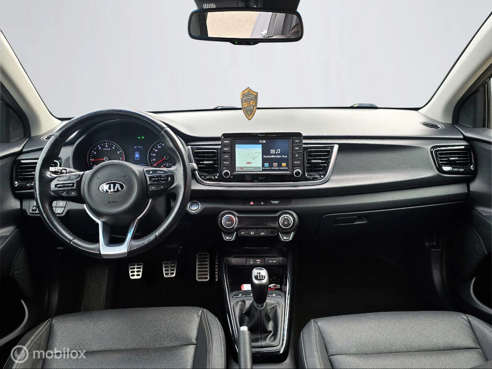 Hoofdafbeelding Kia Rio