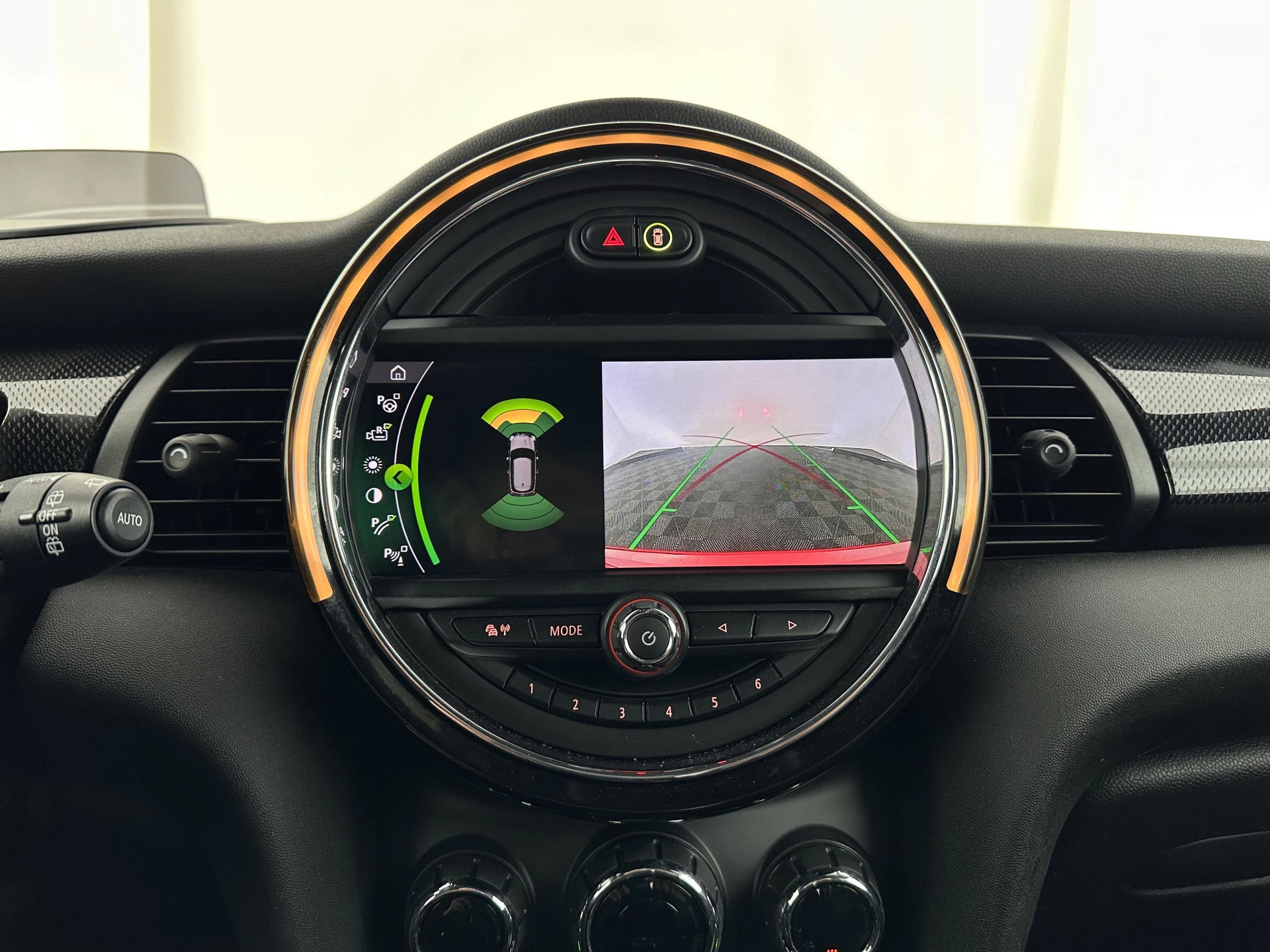 Hoofdafbeelding MINI Electric