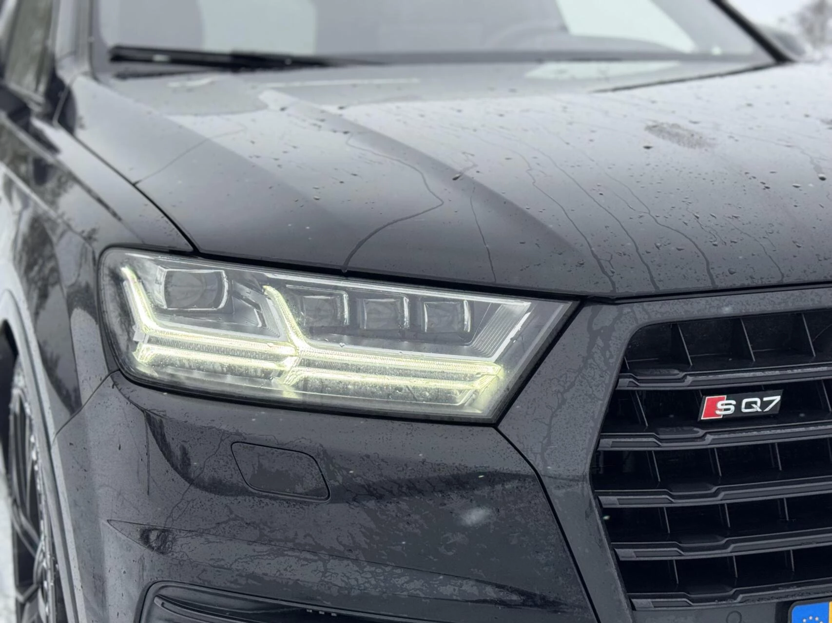 Hoofdafbeelding Audi SQ7