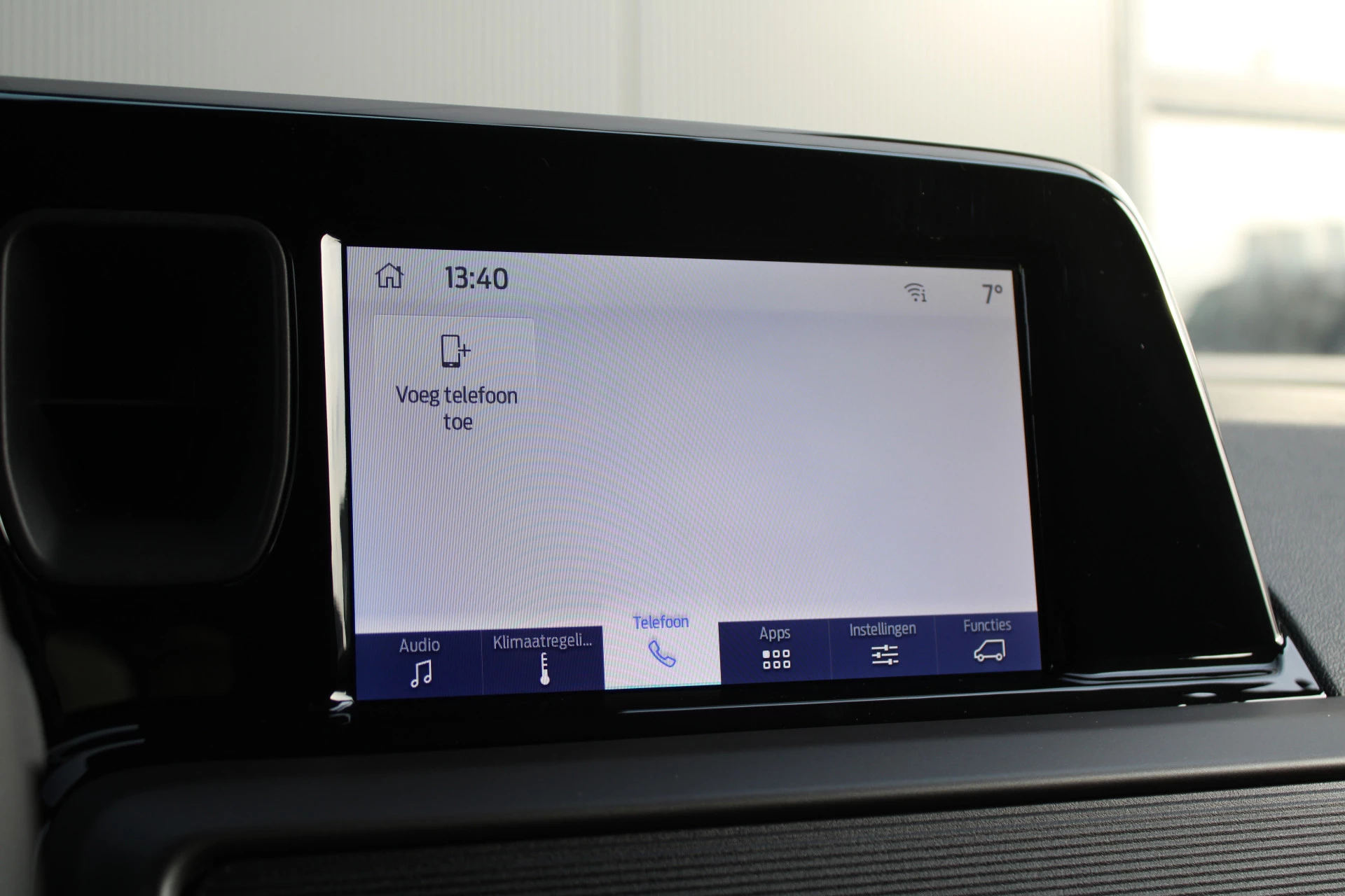 Hoofdafbeelding Ford Transit Courier