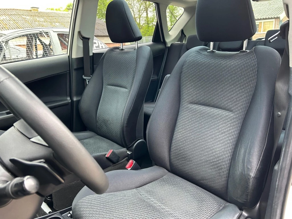 Hoofdafbeelding Toyota Verso-S